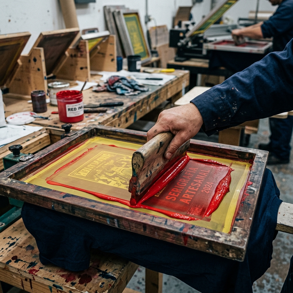 Serigrafía
